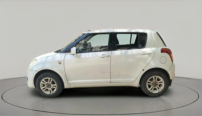 2009 Maruti Swift VDI, Diesel, Manual, 80,183 km, exterior