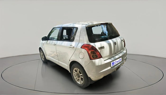 2009 Maruti Swift VDI, Diesel, Manual, 80,183 km, exterior