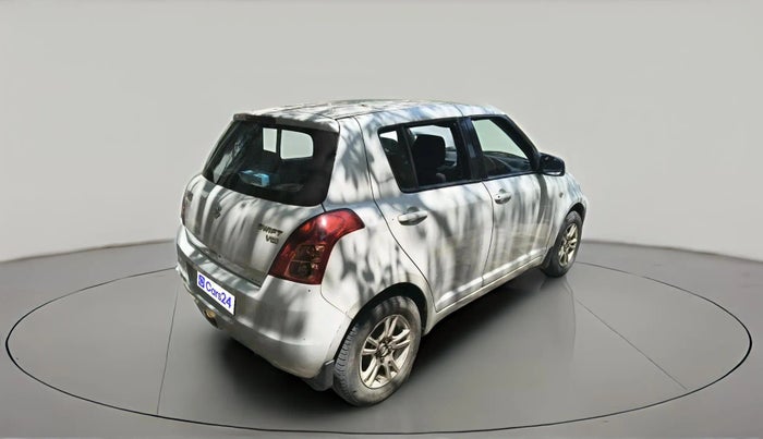 2009 Maruti Swift VDI, Diesel, Manual, 80,183 km, exterior