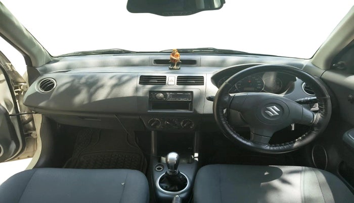 2009 Maruti Swift VDI, Diesel, Manual, 80,183 km, interior