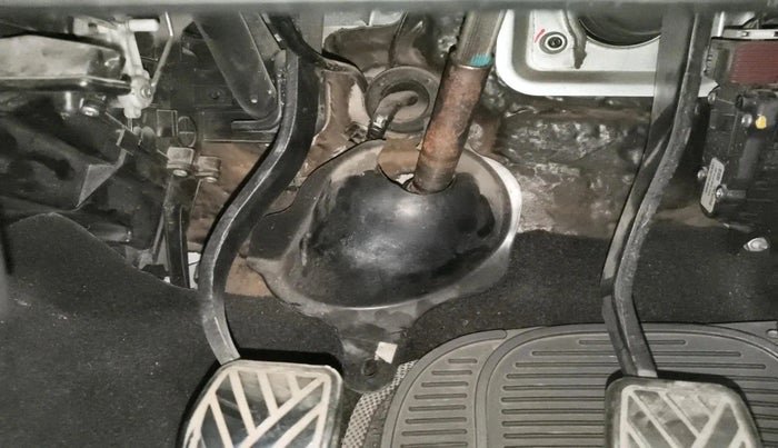2009 Maruti Swift VDI, Diesel, Manual, 80,183 km, interior
