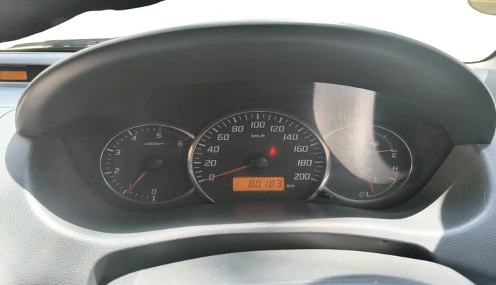 2009 Maruti Swift VDI, Diesel, Manual, 80,183 km, interior