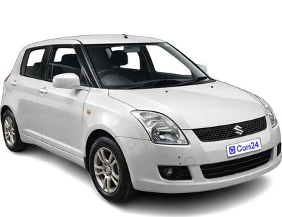 2009 Maruti Swift - Hatchback - Diesel - Manual - ₹2.60 lakh