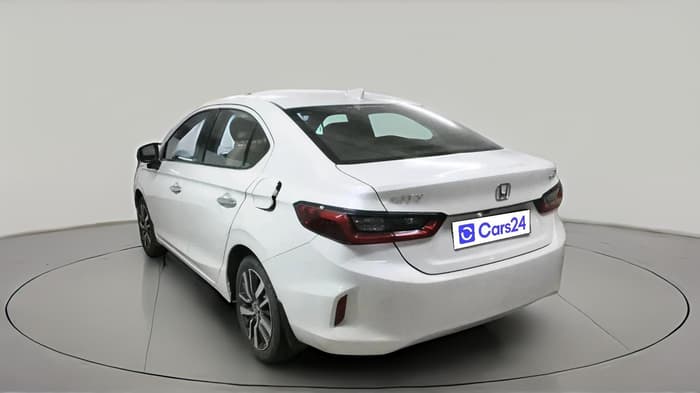 2020 Honda City 1.5L I-VTEC ZX CVT, Petrol, Automatic, 1,15,708 km, exterior