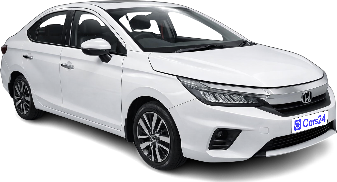 2020 Honda City - Sedan - Petrol - Automatic - ₹9.00 lakh