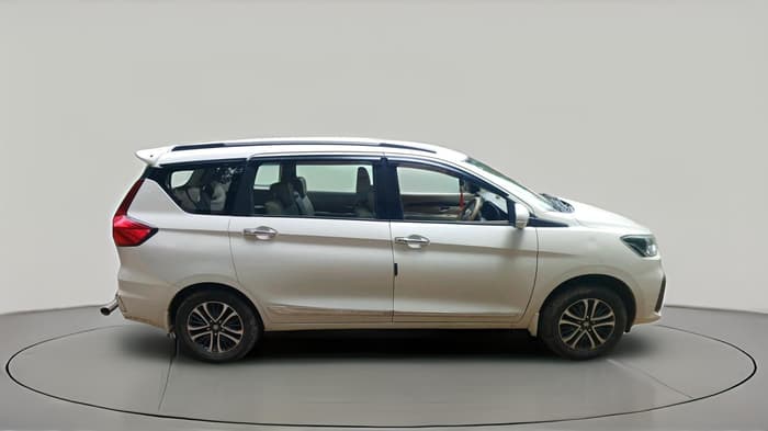 2022 Maruti Ertiga ZXI SHVS, Petrol, Manual, 58,836 km, exterior