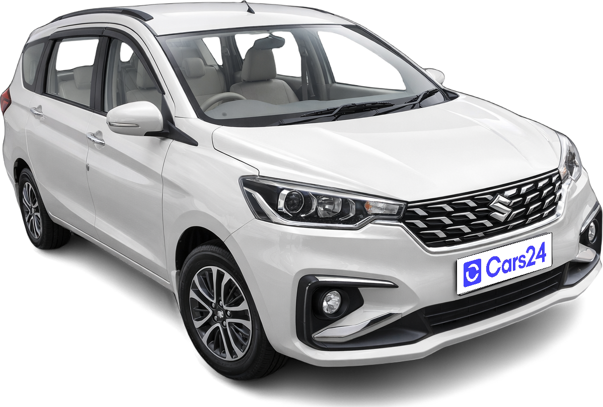 2022 Maruti Ertiga - SUV - Petrol - Manual - ₹10.00 lakh
