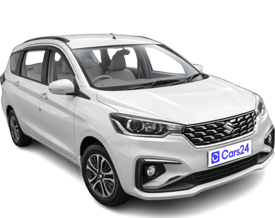 2022 Maruti Ertiga - SUV - Petrol - Manual - ₹10.00 lakh