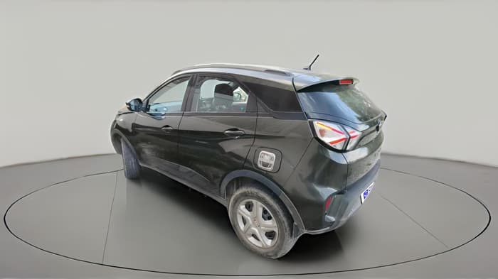 2020 Tata NEXON XMA PETROL, Petrol, Automatic, 44,675 km, exterior