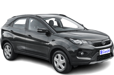 2020 Tata NEXON - SUV - Petrol - Automatic - ₹6.12 lakh