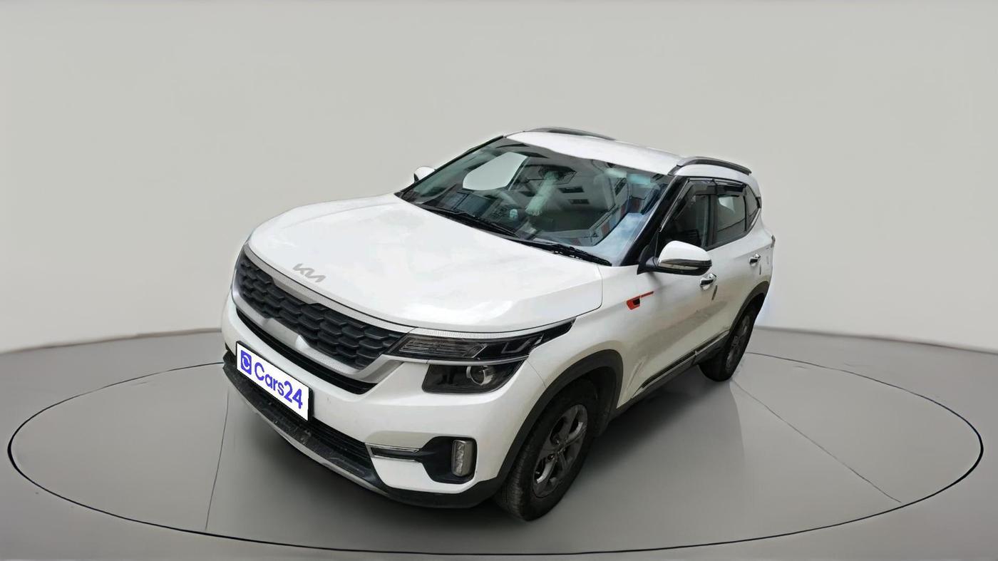 2021 KIA SELTOS HTK PLUS 1.5, Petrol, Manual, 72,026 km, exterior