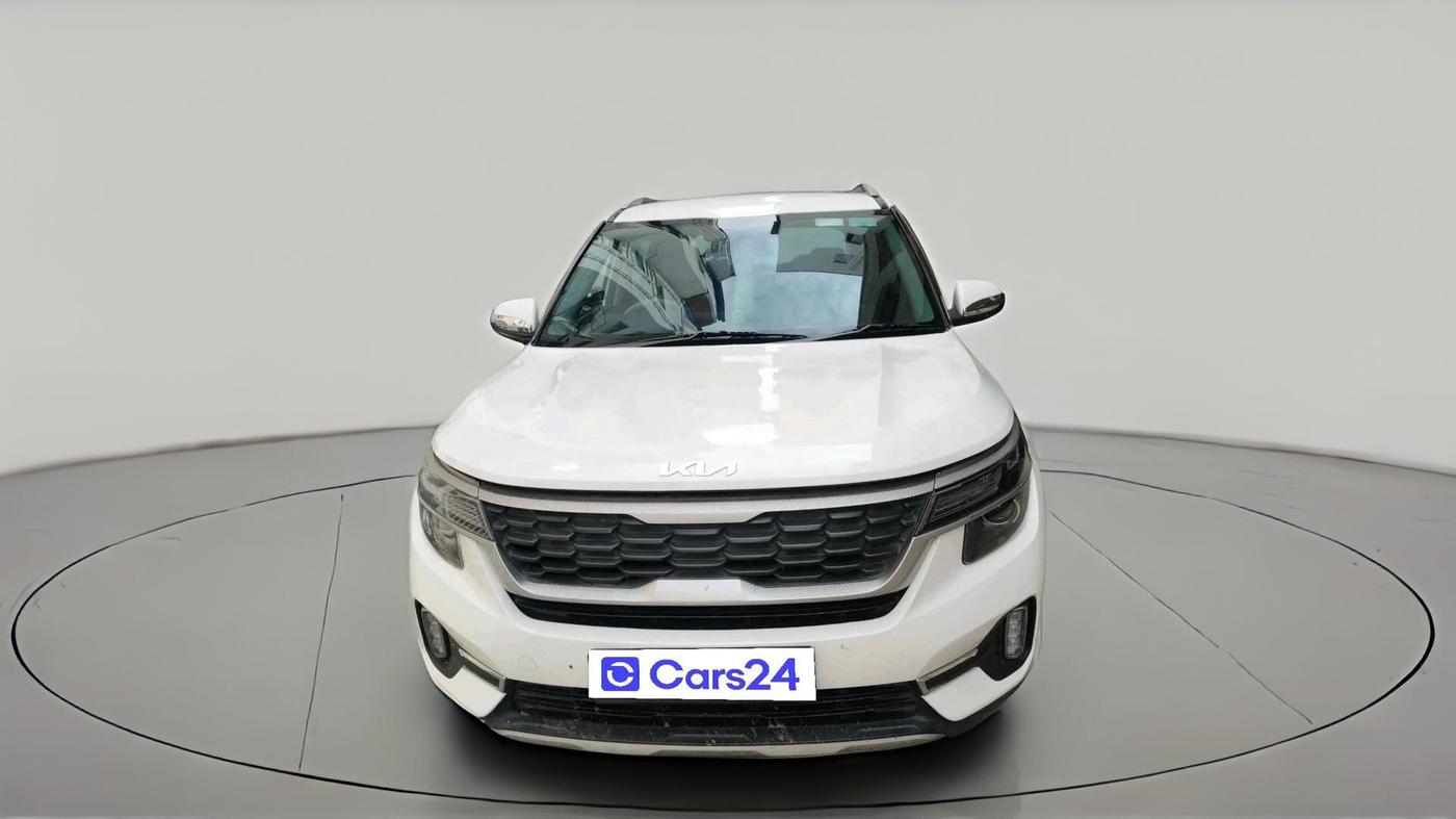 2021 KIA SELTOS HTK PLUS 1.5, Petrol, Manual, 72,026 km, exterior