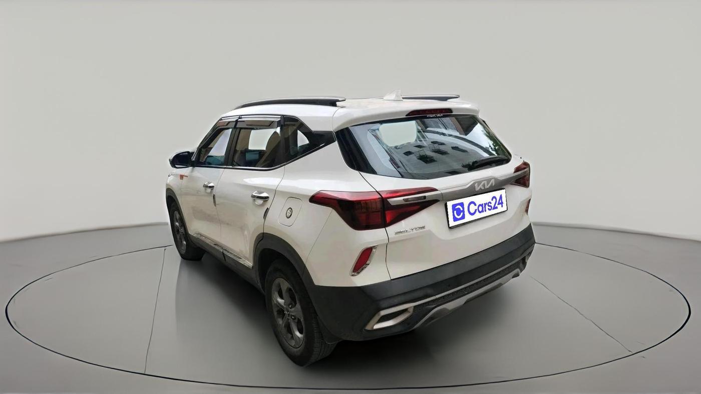2021 KIA SELTOS HTK PLUS 1.5, Petrol, Manual, 72,026 km, exterior