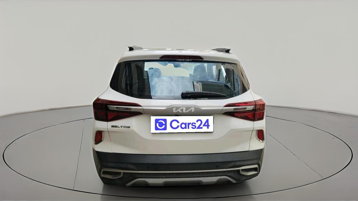 2021 KIA SELTOS HTK PLUS 1.5, Petrol, Manual, 72,026 km, exterior
