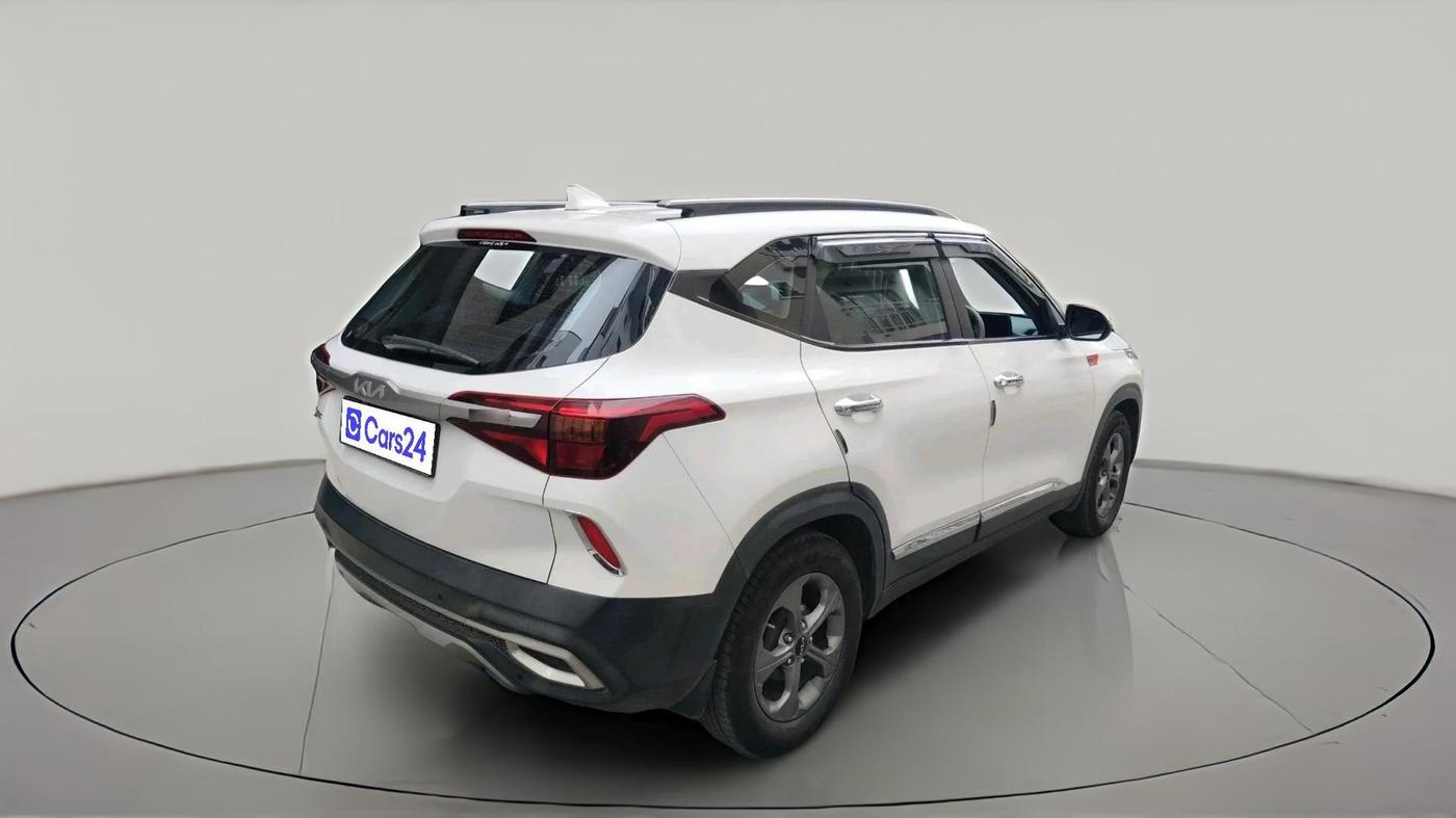 2021 KIA SELTOS HTK PLUS 1.5, Petrol, Manual, 72,026 km, exterior