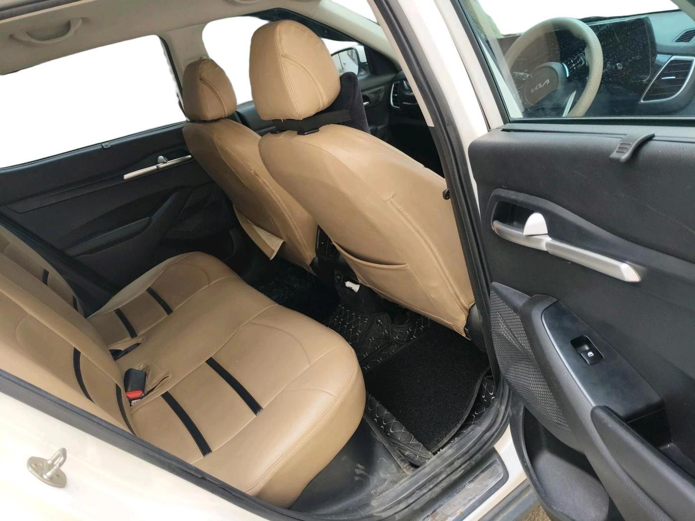 2021 KIA SELTOS HTK PLUS 1.5, Petrol, Manual, 72,026 km, interior