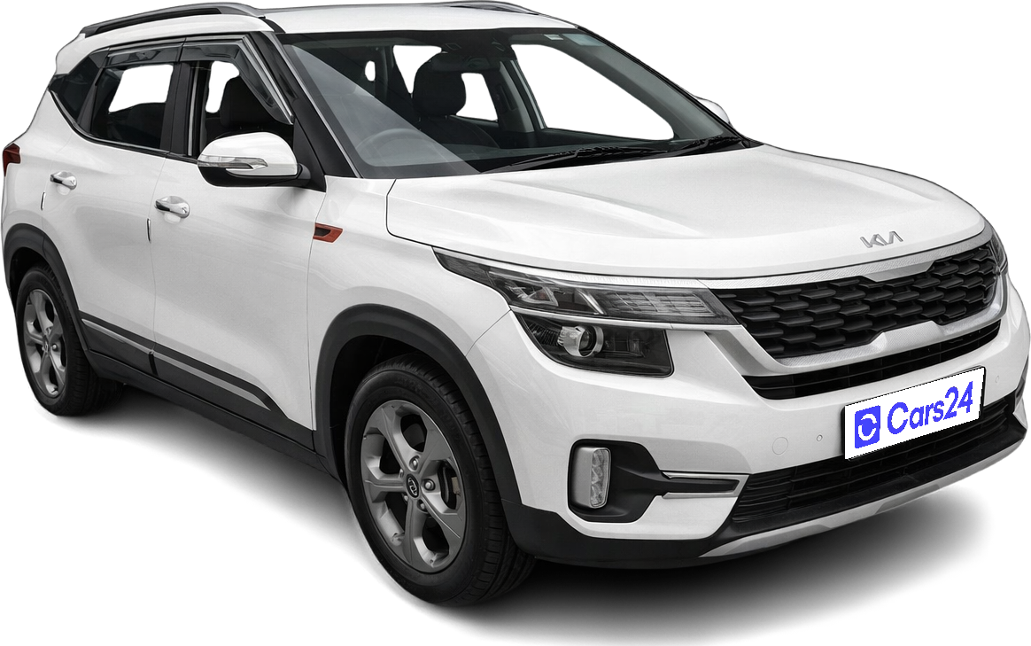 2021 KIA SELTOS - SUV - Petrol - Manual - ₹10.50 lakh