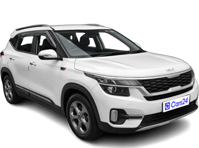 2021 KIA SELTOS - SUV - Petrol - Manual - ₹10.50 lakh