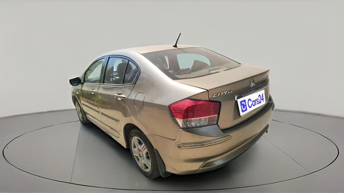 2010 Honda City 1.5L I-VTEC S MT, Petrol, Manual, 39,280 km, exterior