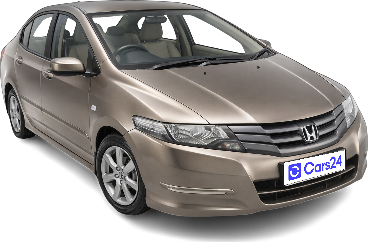 2010 Honda City - Sedan - Petrol - Manual - ₹1.55 lakh