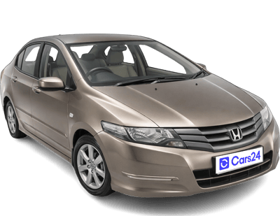 2010 Honda City - Sedan - Petrol - Manual - ₹1.55 lakh