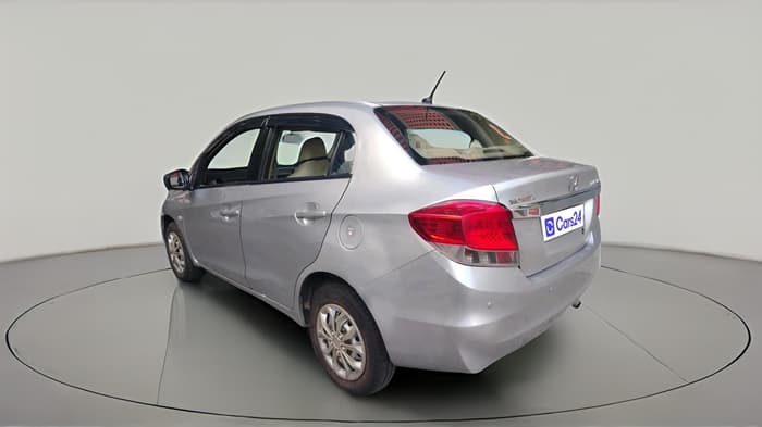 2014 Honda Amaze 1.5L I-DTEC EX, Diesel, Manual, 1,49,681 km, exterior