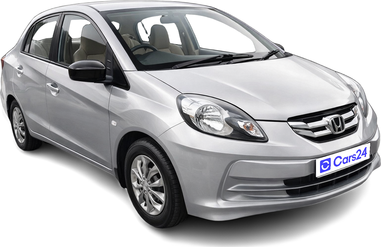 2014 Honda Amaze - Sedan - Diesel - Manual - ₹2.58 lakh