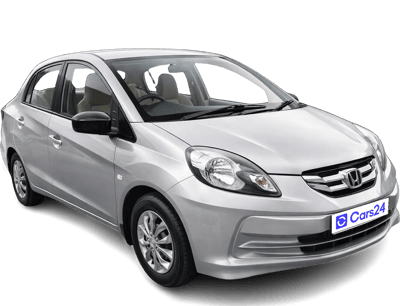 2014 Honda Amaze - Sedan - Diesel - Manual - ₹2.59 lakh