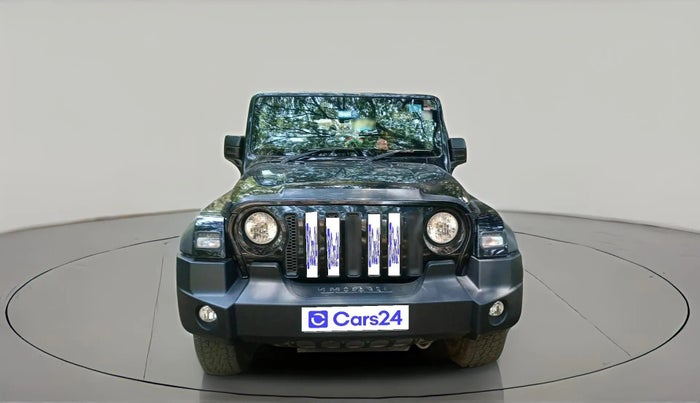 2024 Mahindra Thar LX P 2WD AT HT, Petrol, Automatic, 16,845 km, exterior
