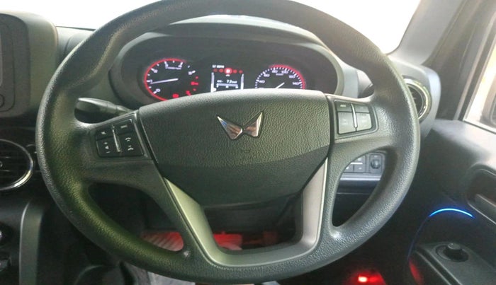 2024 Mahindra Thar LX P 2WD AT HT, Petrol, Automatic, 16,845 km, interior