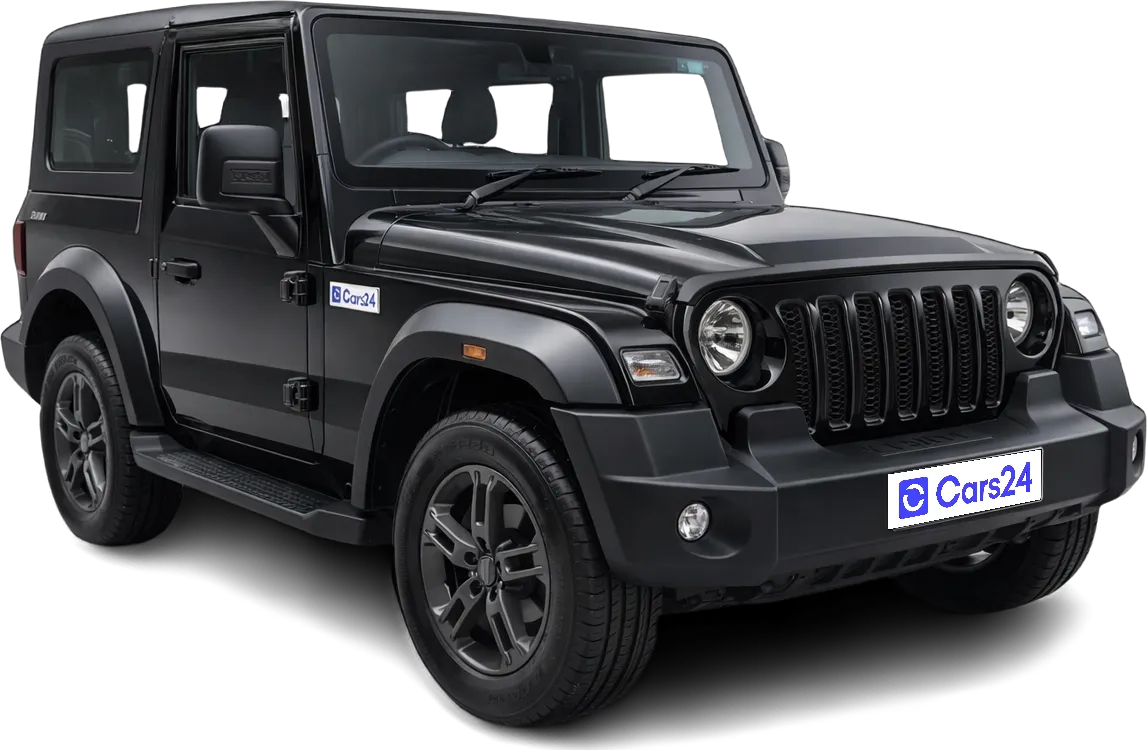 2024 Mahindra Thar - SUV - Petrol - Automatic - ₹13.78 lakh