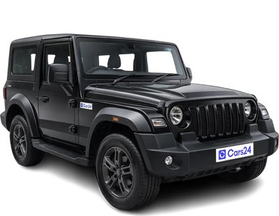 2024 Mahindra Thar - SUV - Petrol - Automatic - ₹13.78 lakh