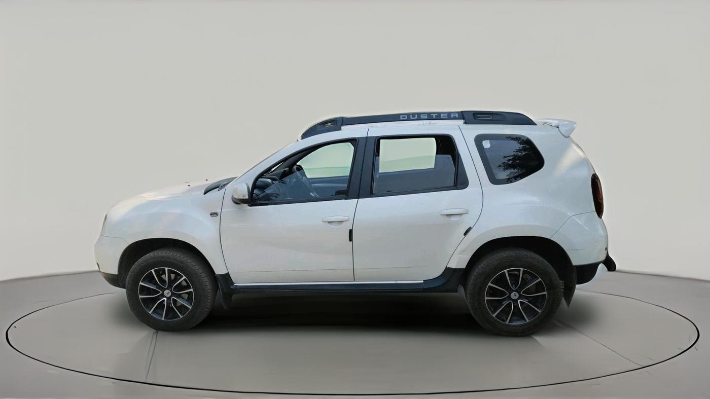 2016 Renault Duster 85 PS RXL DIESEL, Diesel, Manual, 65,997 km, exterior