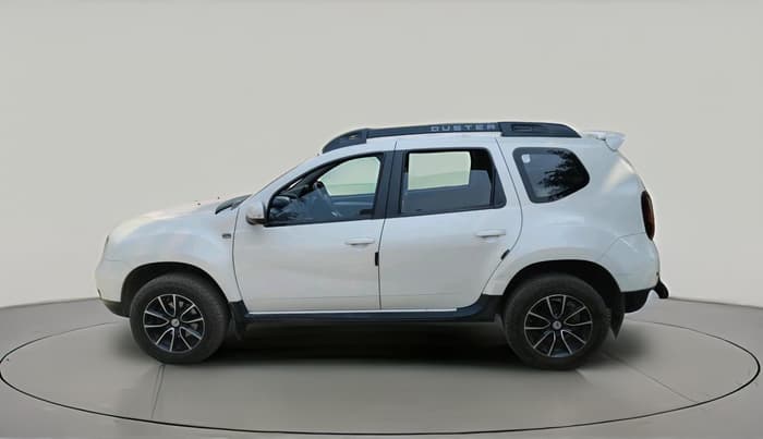 2016 Renault Duster 85 PS RXL DIESEL, Diesel, Manual, 65,997 km, exterior