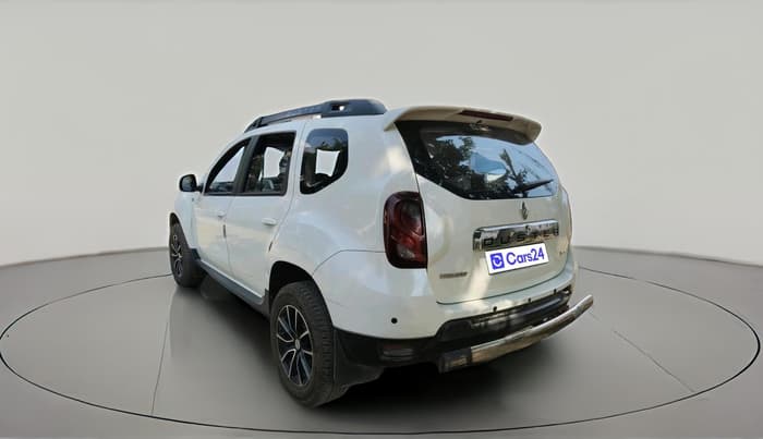 2016 Renault Duster 85 PS RXL DIESEL, Diesel, Manual, 65,997 km, exterior