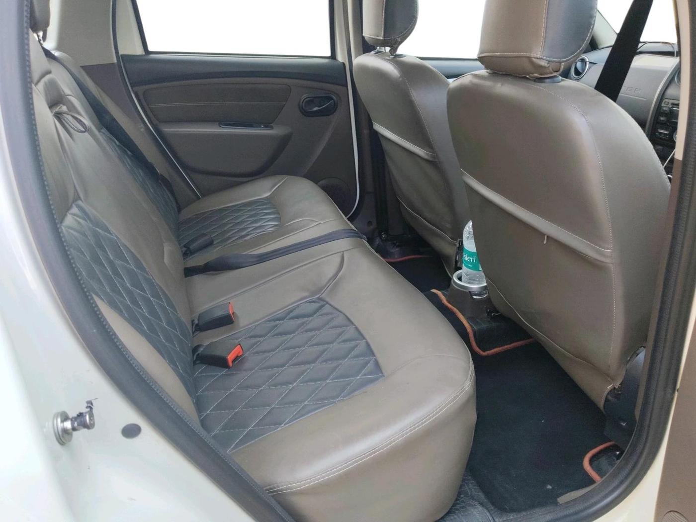 2016 Renault Duster 85 PS RXL DIESEL, Diesel, Manual, 65,997 km, interior