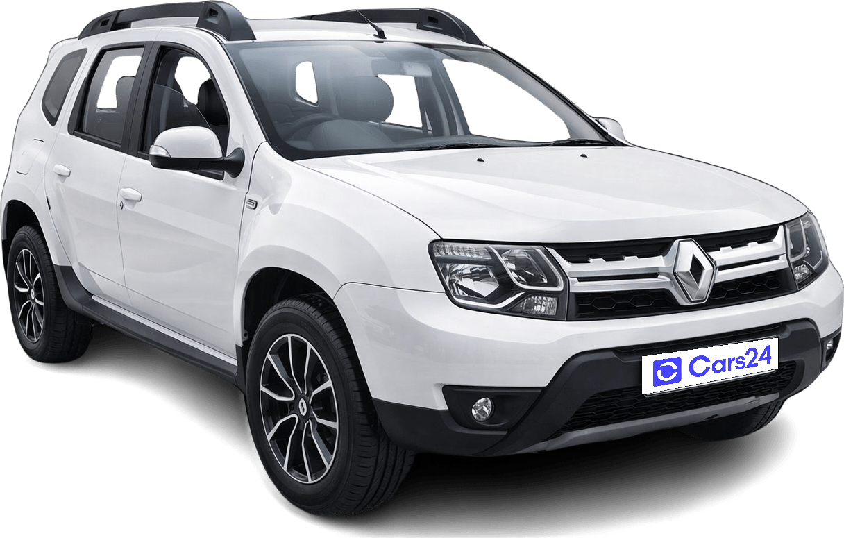 2016 Renault Duster - SUV - Diesel - Manual - ₹6.40 lakh