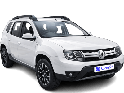 2016 Renault Duster - SUV - Diesel - Manual - ₹6.40 lakh