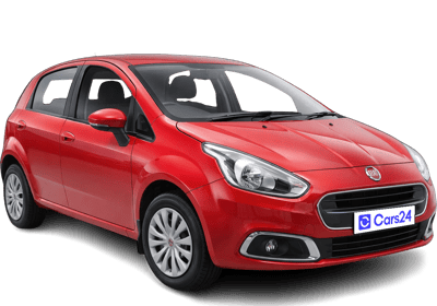 2015 Fiat Punto EVO - Hatchback - Petrol - Manual - ₹2.50 lakh