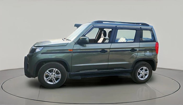 2023 Mahindra BOLERO NEO N10 R, Diesel, Manual, 16,911 km, exterior