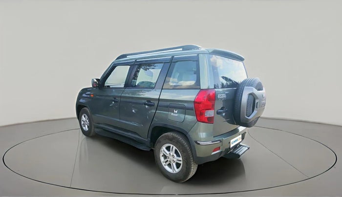 2023 Mahindra BOLERO NEO N10 R, Diesel, Manual, 16,911 km, exterior