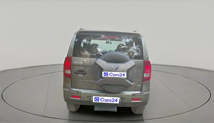 2023 Mahindra BOLERO NEO N10 R, Diesel, Manual, 16,911 km, exterior