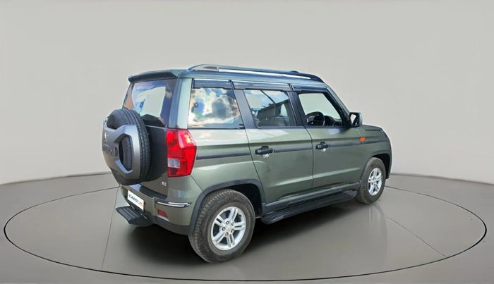 2023 Mahindra BOLERO NEO N10 R, Diesel, Manual, 16,911 km, exterior