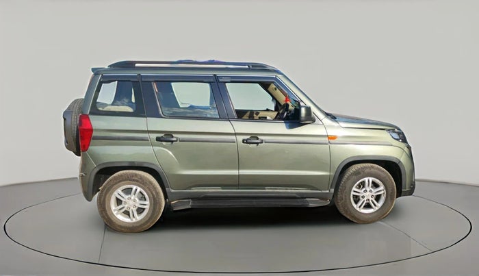 2023 Mahindra BOLERO NEO N10 R, Diesel, Manual, 16,911 km, exterior