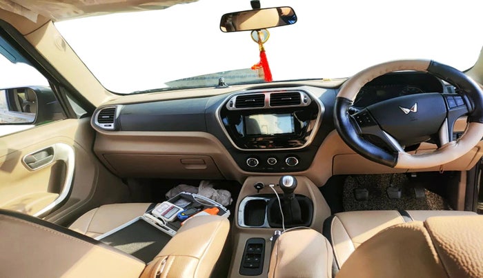 2023 Mahindra BOLERO NEO N10 R, Diesel, Manual, 16,911 km, interior