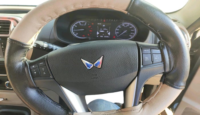 2023 Mahindra BOLERO NEO N10 R, Diesel, Manual, 16,911 km, interior