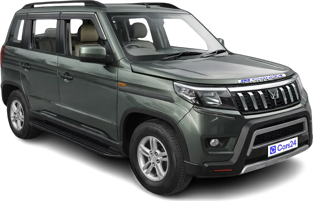 2023 Mahindra BOLERO NEO - SUV - Diesel - Manual - ₹10.10 lakh