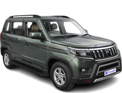 2023 Mahindra BOLERO NEO - SUV - Diesel - Manual - ₹10.10 lakh