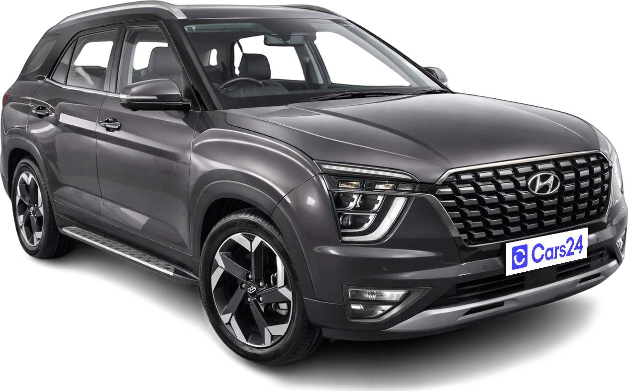 2022 Hyundai ALCAZAR - SUV - Petrol - Automatic - ₹13.90 lakh
