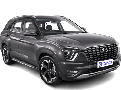 2022 Hyundai ALCAZAR - SUV - Petrol - Automatic - ₹13.90 lakh